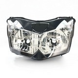 Motorcycle Headlight Clear Headlamp Z1000 07-08